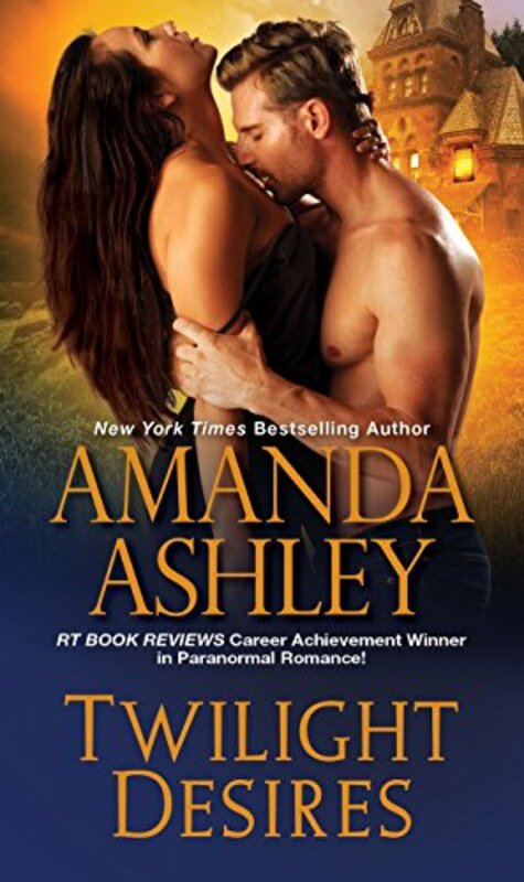 Book cover for "Twilight Desires" by Madeline Baker