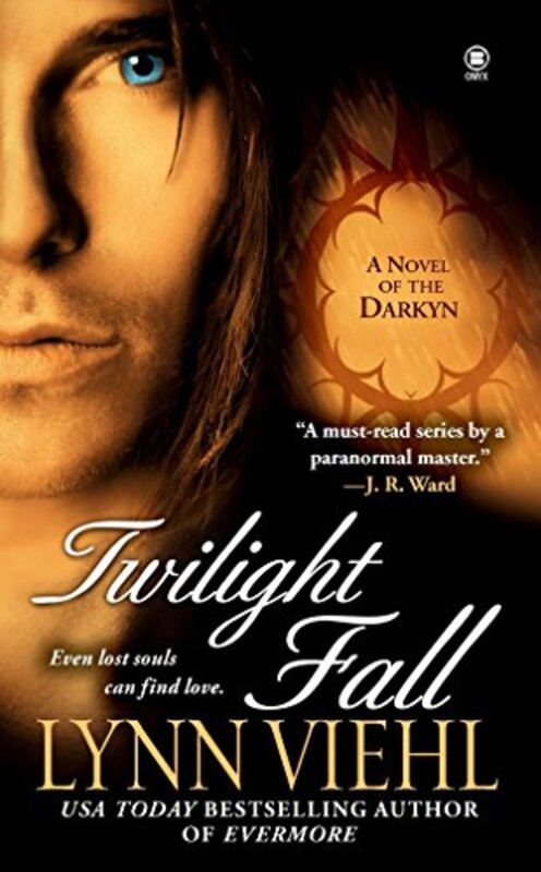 Book cover for "Twilight Fall" by Lynn Viehl