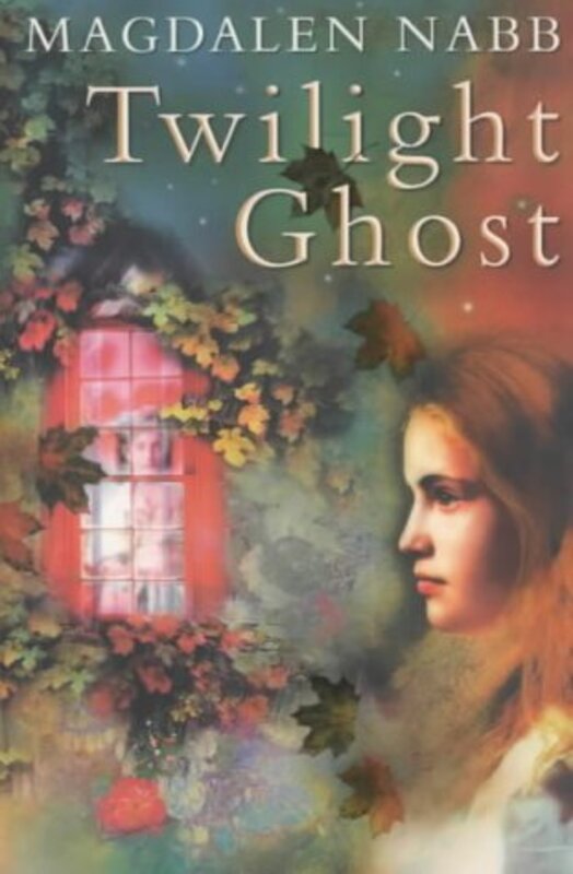 Book cover for "Twilight Ghost" by Magdalen Nabb