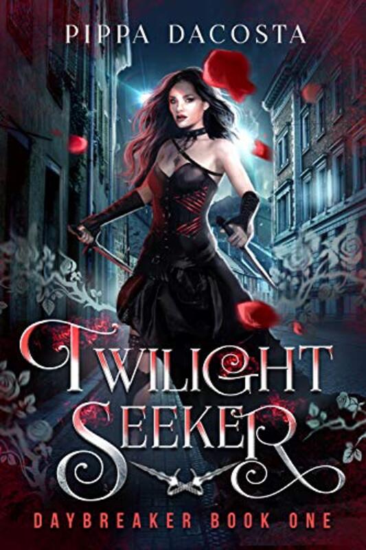 Book cover for "Twilight Seeker" by Pippa DaCosta
