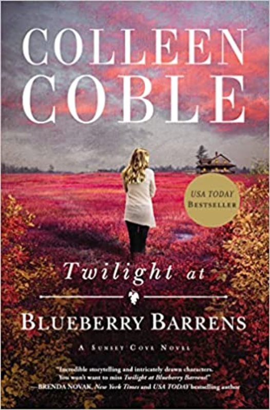 Sunset Cove book cover