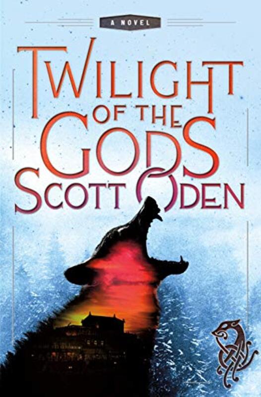 Scott Oden book cover