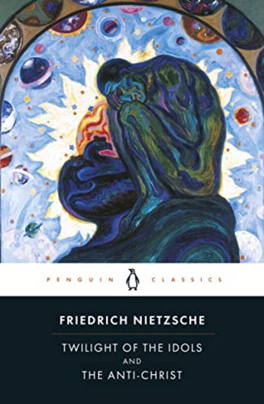 Freidrich Nietzsche book cover