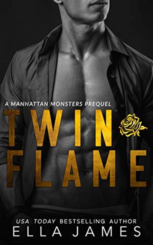 Book cover for "Twin Flame" by Ella James