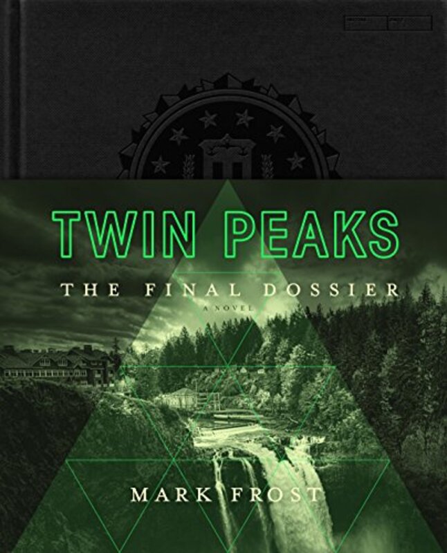 Mark Frost book cover