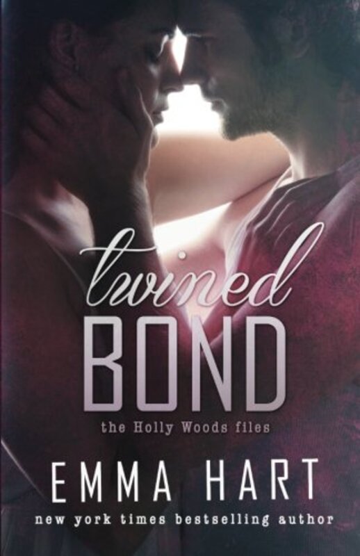 Book cover for "Twined Bond" by Emma Hart