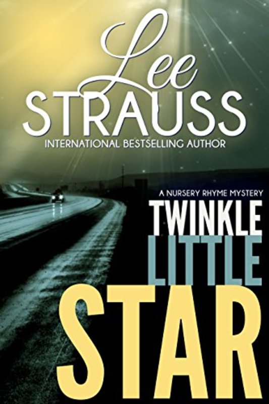 Book cover for "Twinkle Little Star" by Lee Strauss