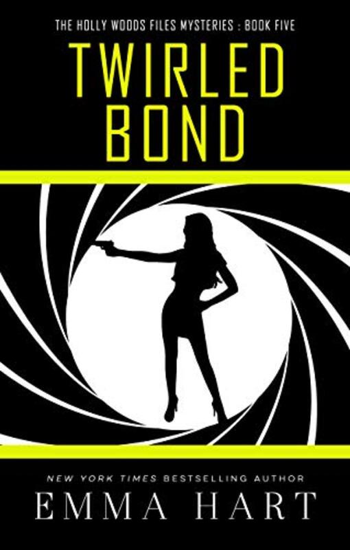 Book cover for "Twirled Bond" by Emma Hart