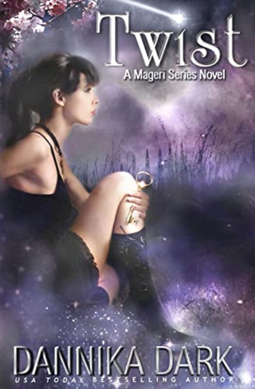 Book cover for "Twist" by Dannika Dark