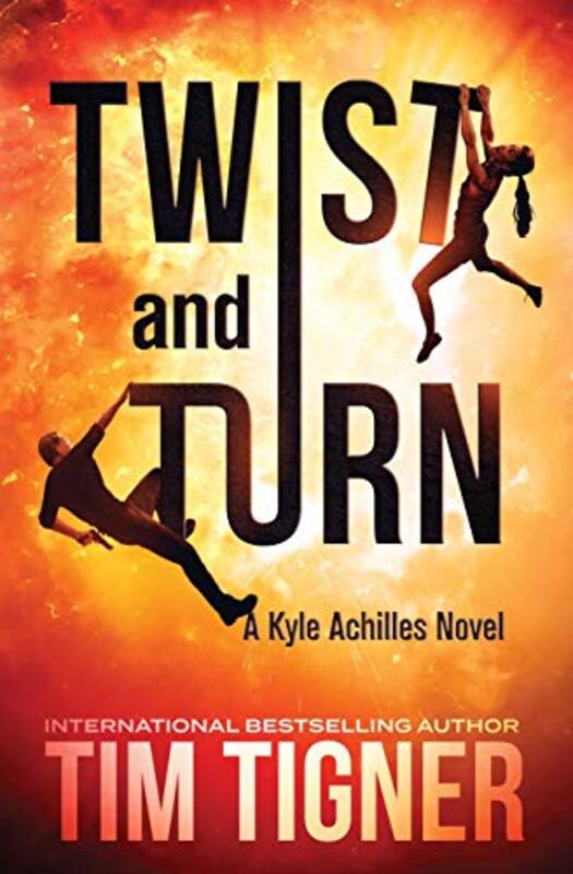 Kyle Achilles book cover