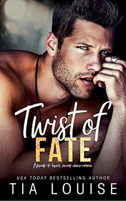 Tia Louise book cover