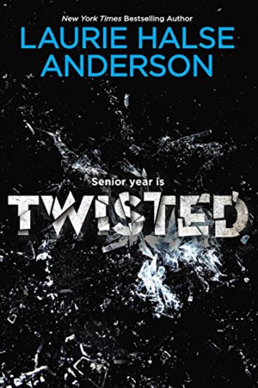 Book cover for "Twisted"