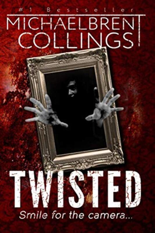 Book cover for "Twisted" by Michaelbrent Collings