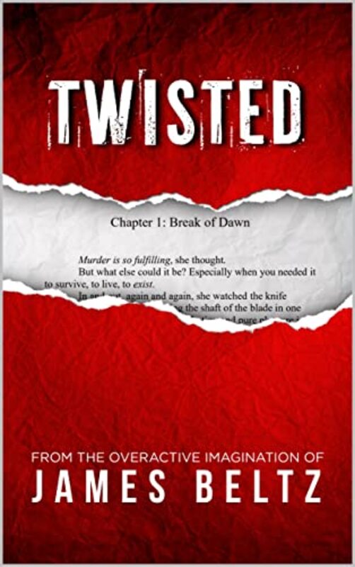James Beltz book cover