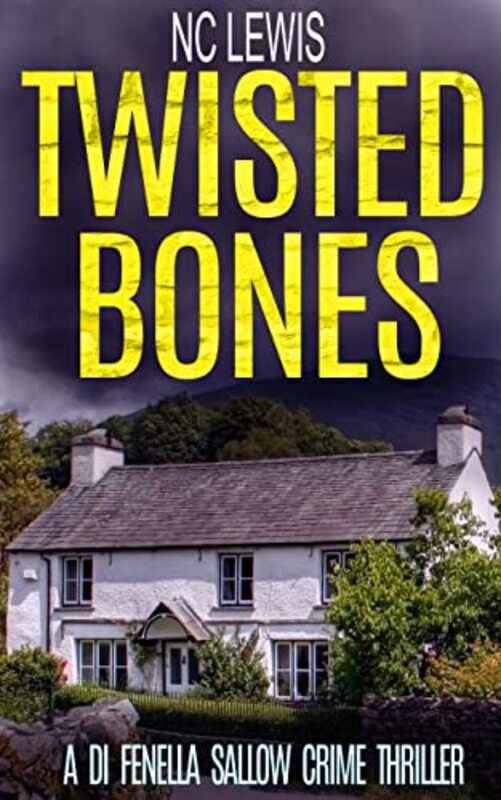 NC Lewis book cover