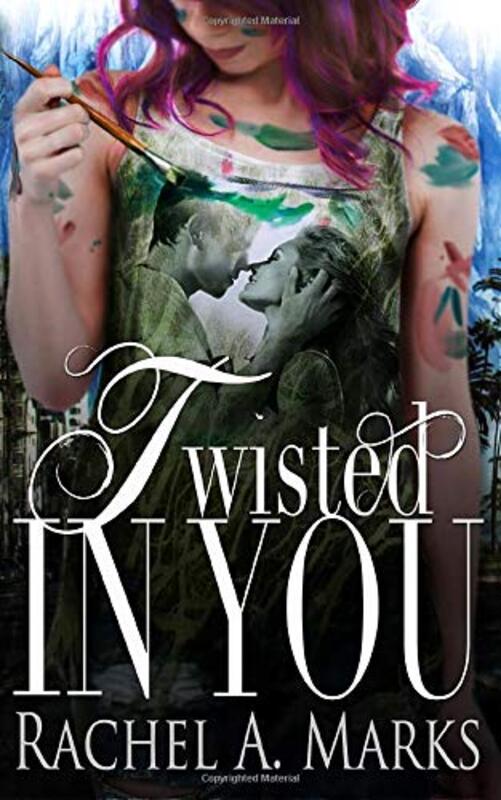 Rachel A Marks book cover