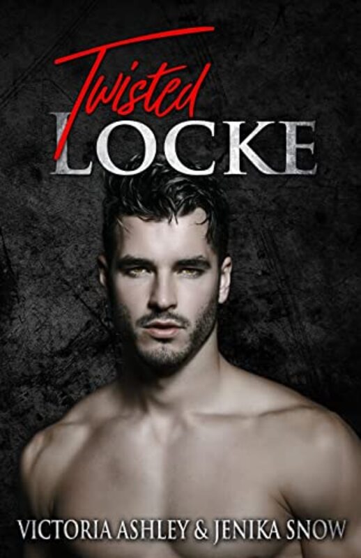 Book cover for "Twisted Locke" by Victoria Ashley