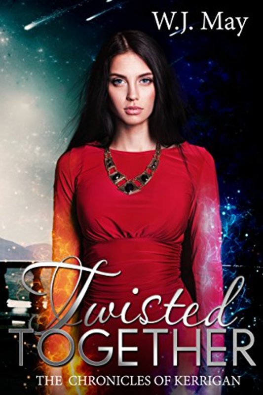 Book cover for "Twisted Together" by WJ May