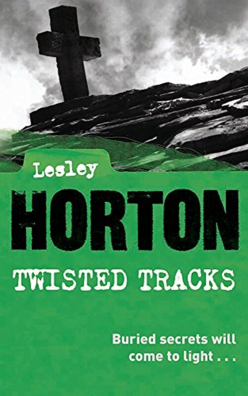 Lesley Horton book cover