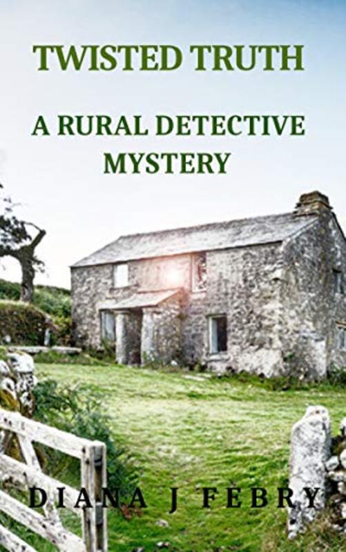 Peter Hatherall Mystery book cover