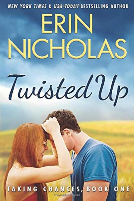 Book cover for "Twisted Up" by Erin Nicholas