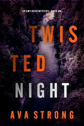 Book cover for "Twisted Night" by Ava Strong