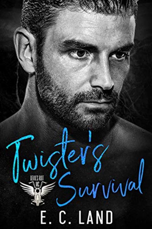 Book cover for "Twister Survival" by EC Land
