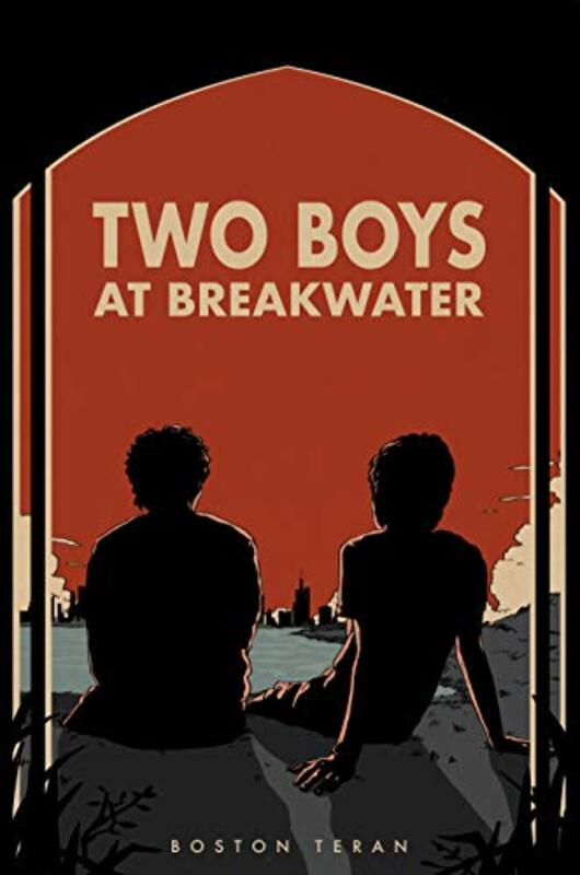 Boston Teran book cover