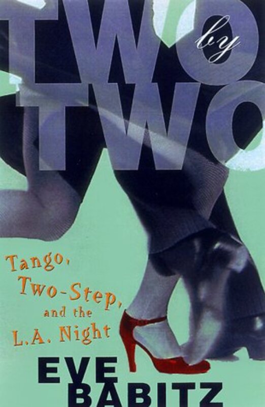 Eve Babitz book cover