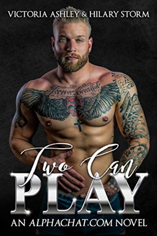 Book cover for "Two Can Play" by Victoria Ashley