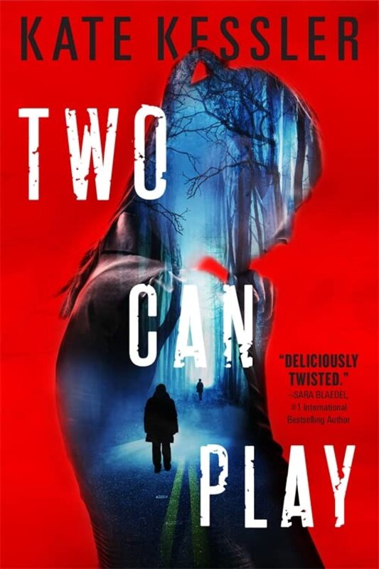 Book cover for "Two Can Play" by Kate Kessler