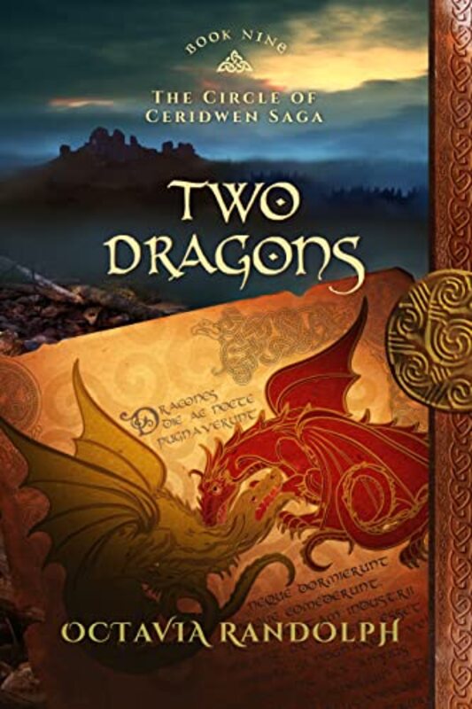 Octavia Randolph book cover