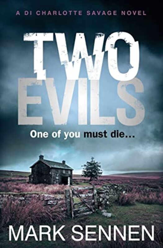 DI Charlotte Savage book cover