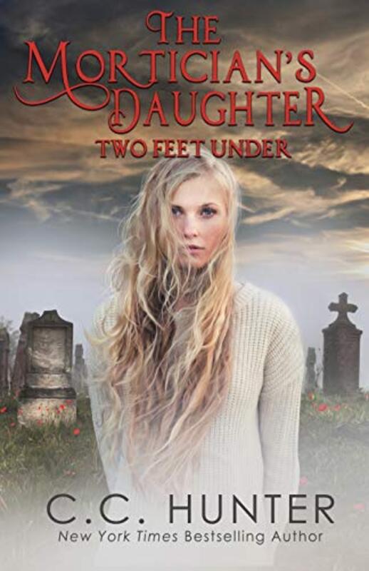 Book cover for "Two Feet Under" by CC Hunter