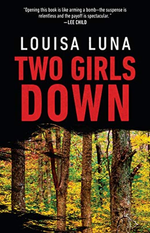 Louisa Luna book cover