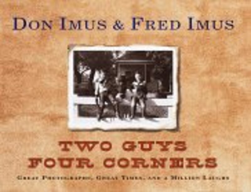Don Imus book cover