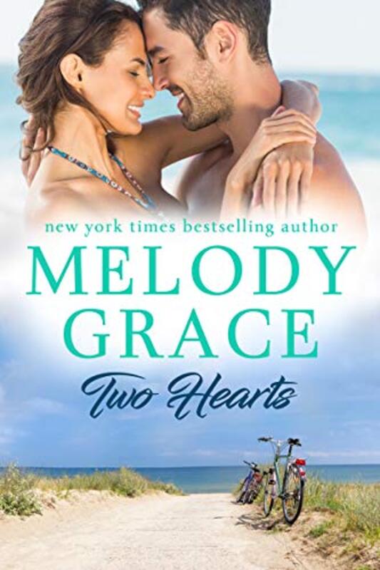 Book cover for "Two Hearts" by Melody Grace