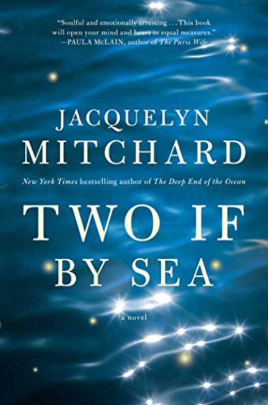Jacquelyn Mitchard book cover