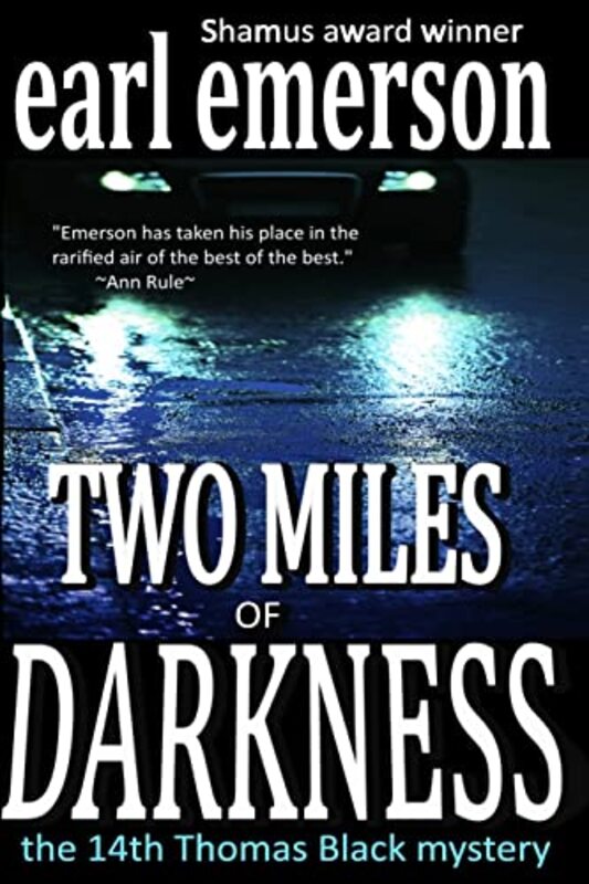 Thomas Black book cover
