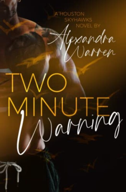 Alexandra Warren book cover