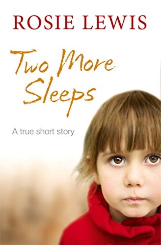 Book cover for "Two More Sleeps" by Rosie Lewis