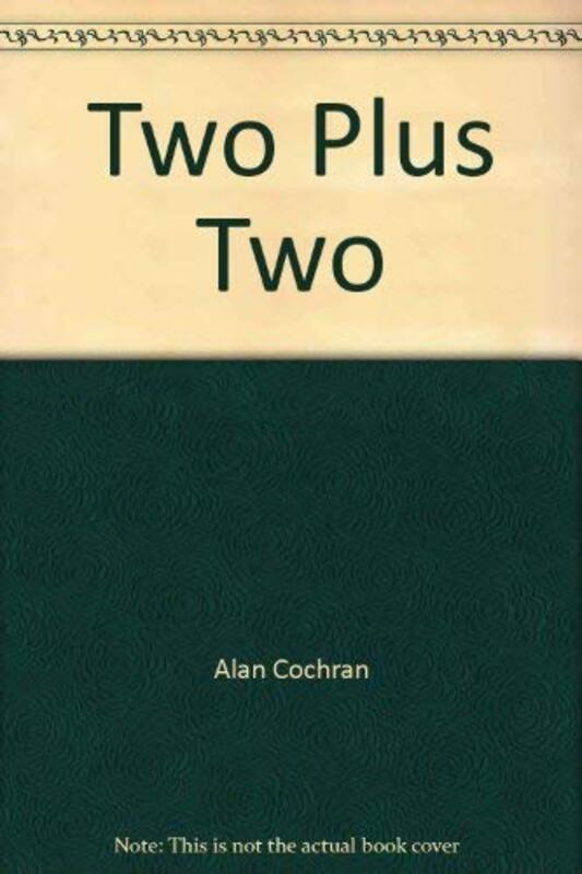 Book cover for "Two Plus Two" by Ken Grimwood