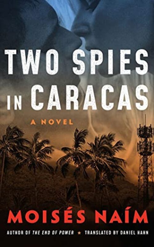 Moises Naim book cover