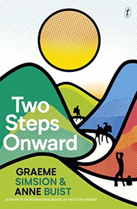 Graeme Simsion book cover