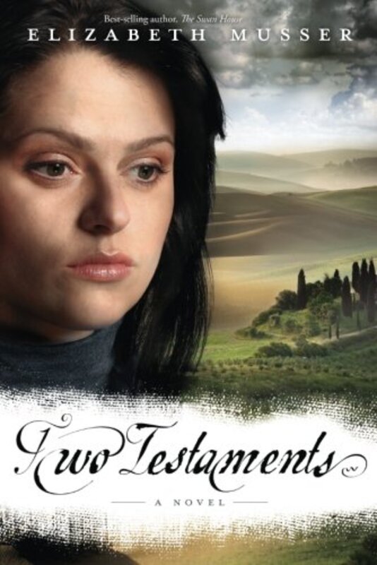 Book cover for "Two Testaments" by Elizabeth Musser