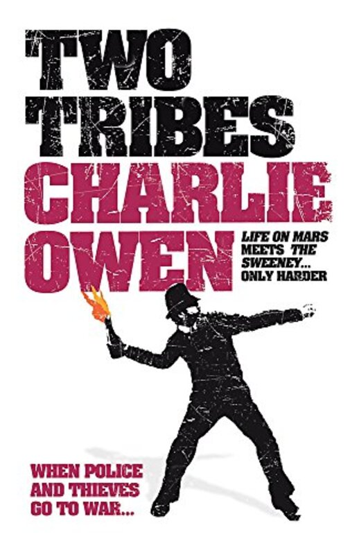 Charlie Owen book cover