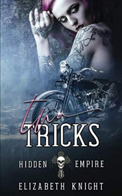 Book cover for "Two Tricks" by Elizabeth Knight