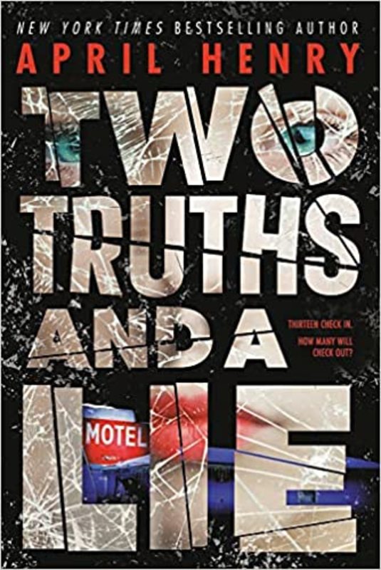 April Henry book cover