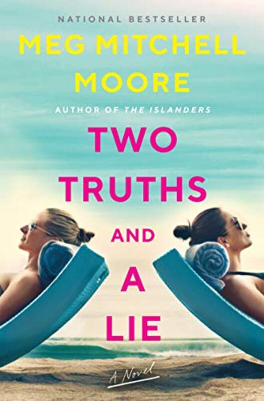 Meg Mitchell Moore book cover