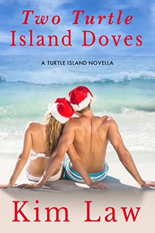 Book cover for "Two Turtle Island Doves" by Kim Law